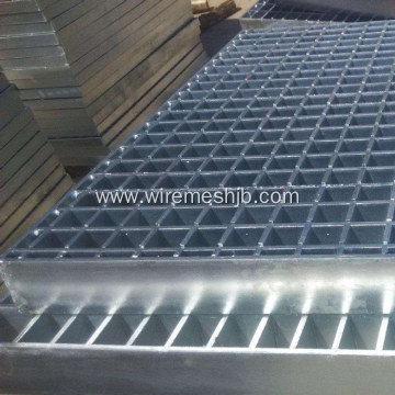 Galvanized Steel Bar Grating Walkway